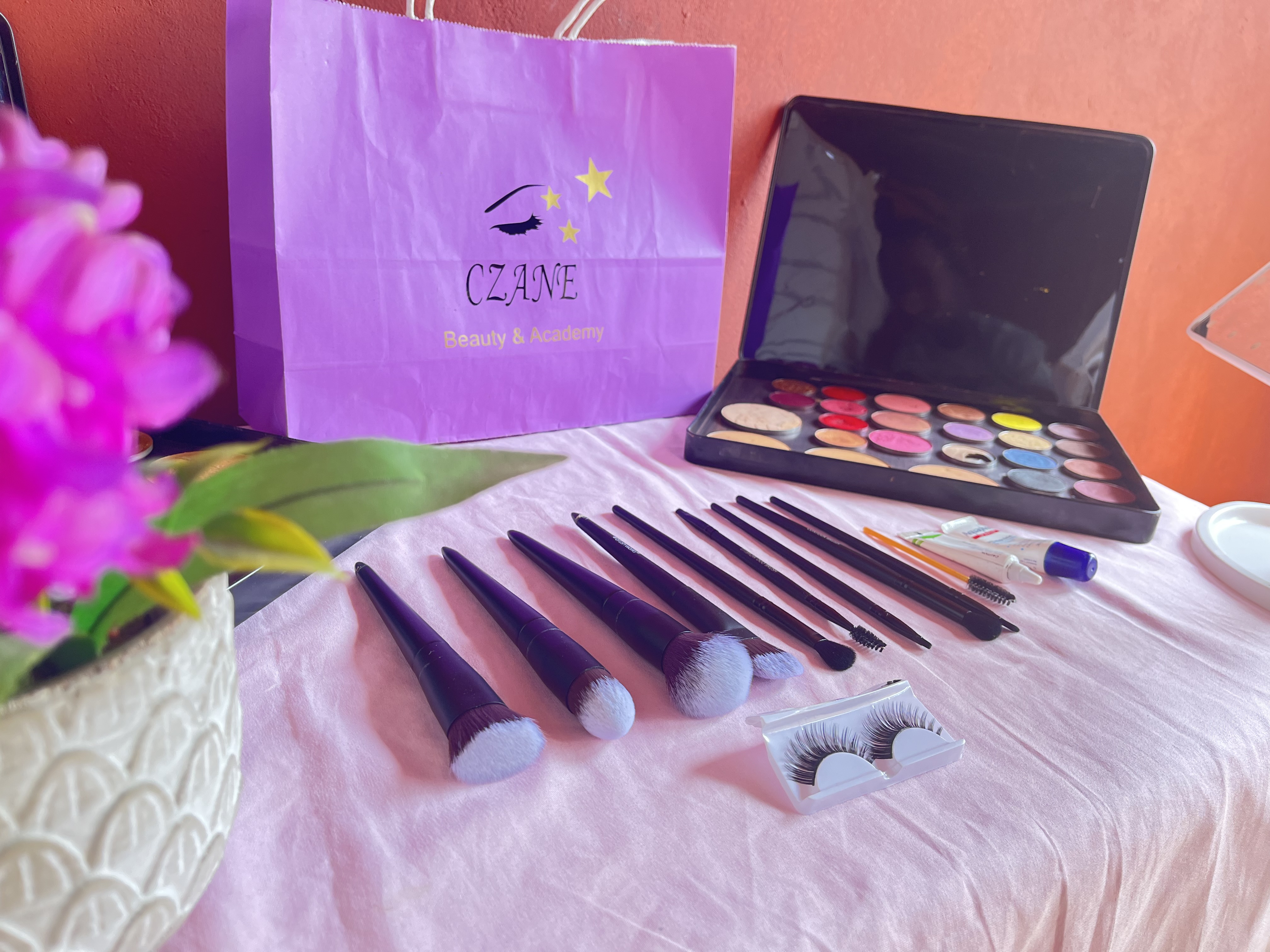 Professional Make-up Course
